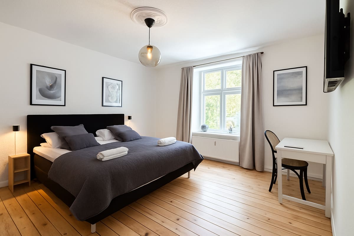 Room 1 in Vølundsgade 31 photo 2