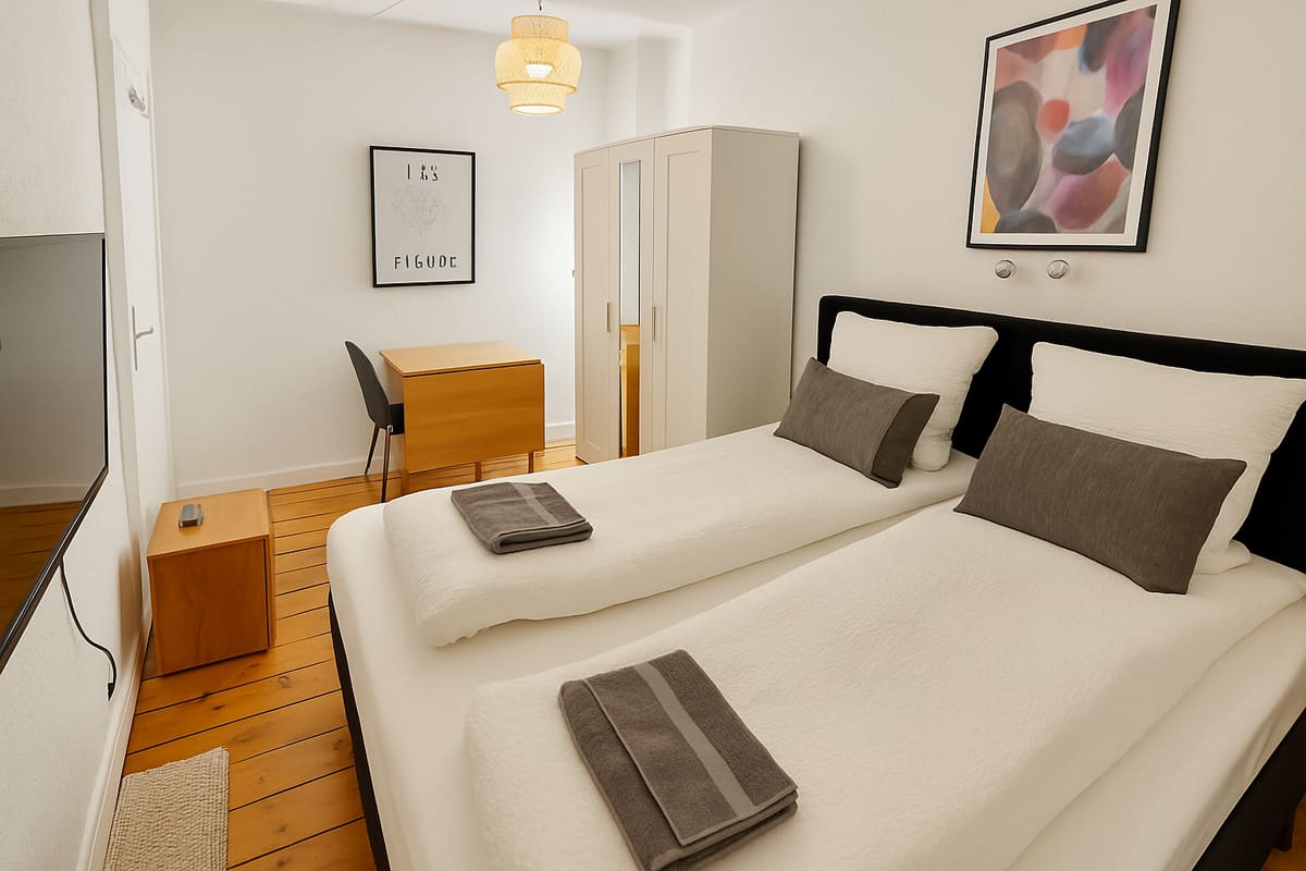 Room 1 in Tyrolsgade 2 photo 4