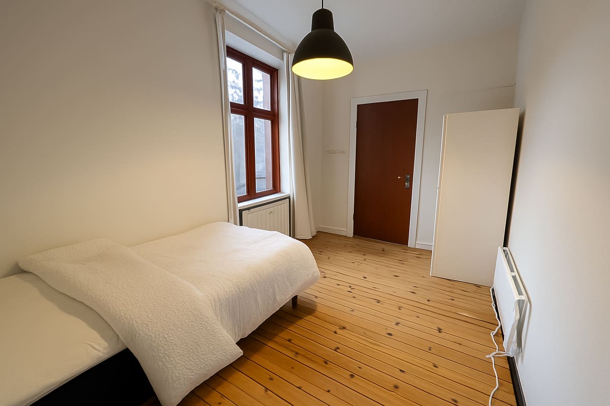 Room 4  in Frankrigsgade 10 photo 2