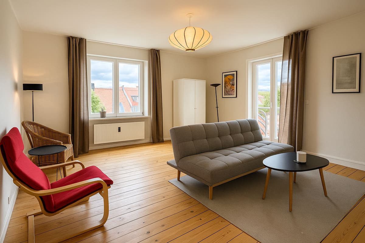 Room 2 in Gammel Lundtoftevej 48 photo 4