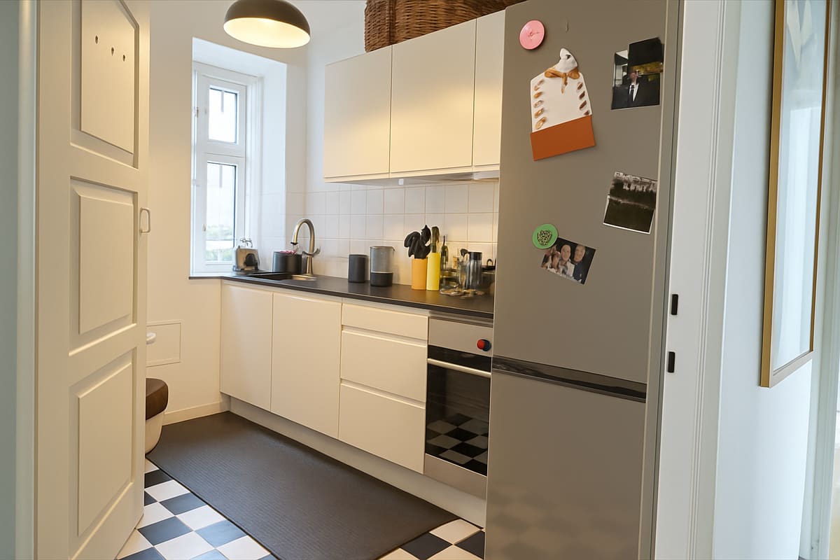 Room 1 in Næstvedgade 16 photo 16