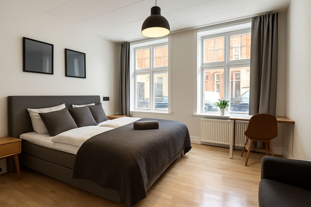 Room 3 in Vølundsgade 31 photo 2