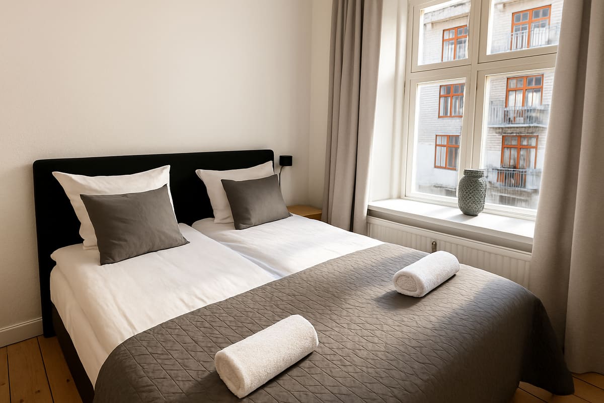 Room 1 in Vølundsgade 31 photo 7