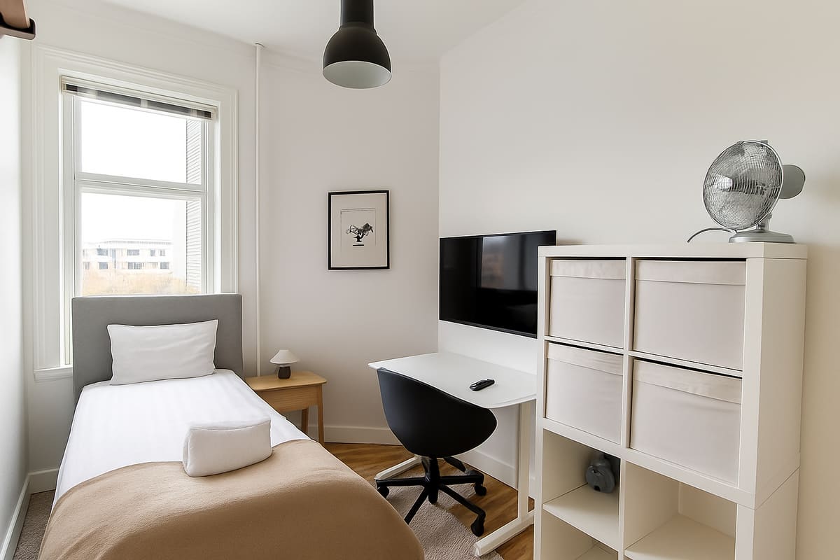 Room 1  in Henrik Ibsens Vej 3 photo 2