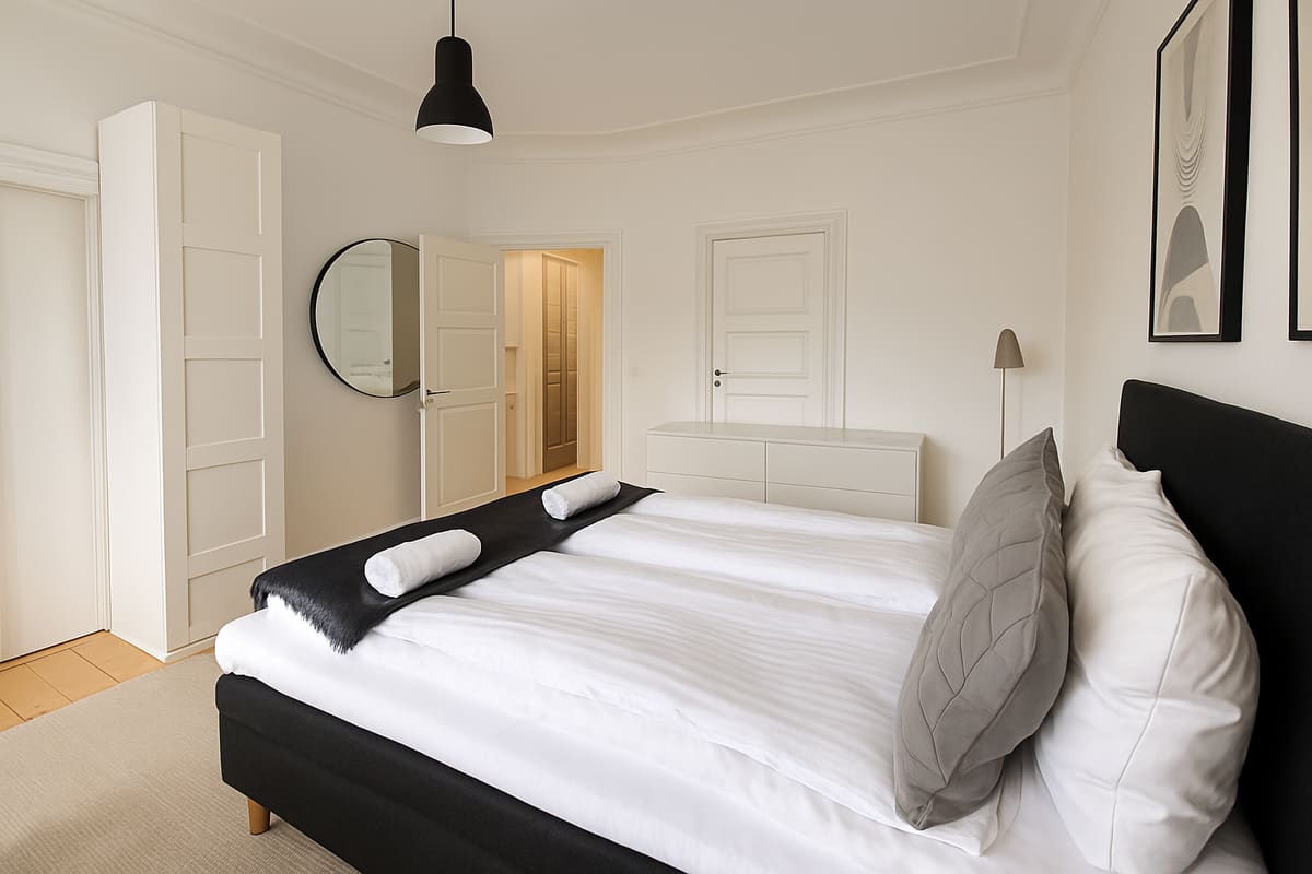 Room 3 in Henrik Ibsens Vej 3 photo 4