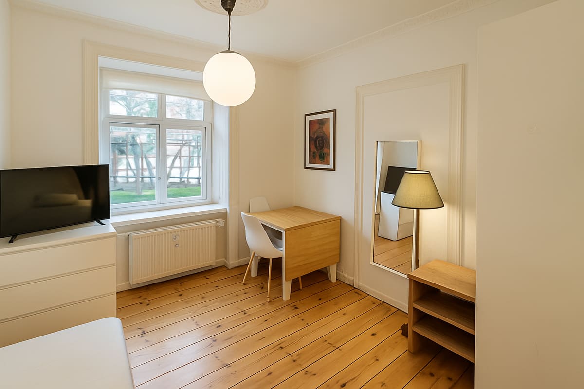 Room 1 in Mosedalvej 9 photo 5