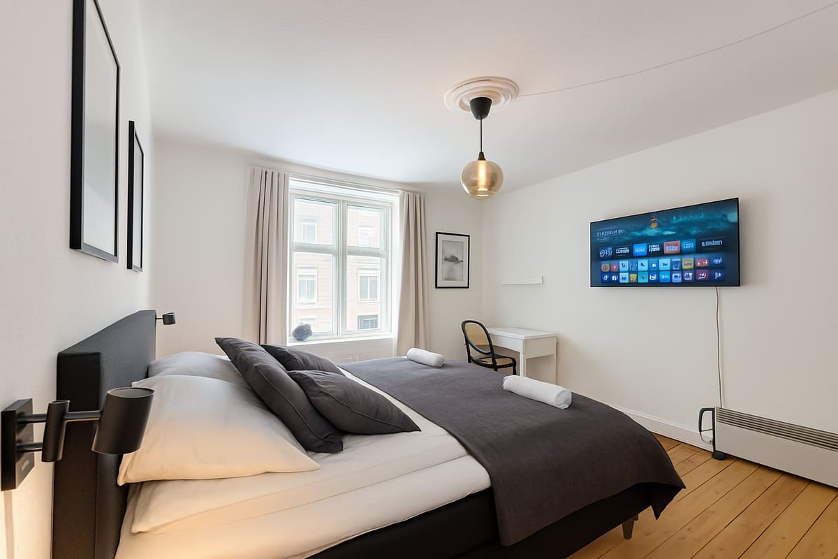 Room 3 in Vølundsgade 31 photo 2