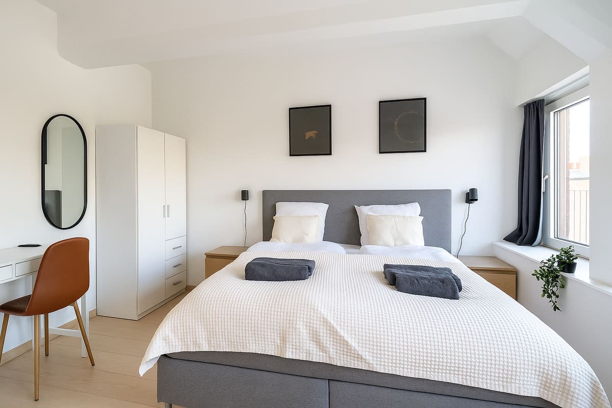 Room 4 in Rentemestervej 78 photo 8