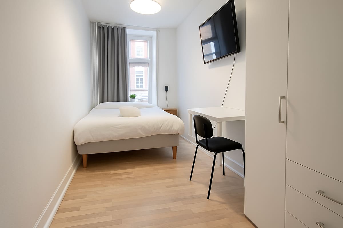 Room 1 in Vølundsgade 31 photo 4