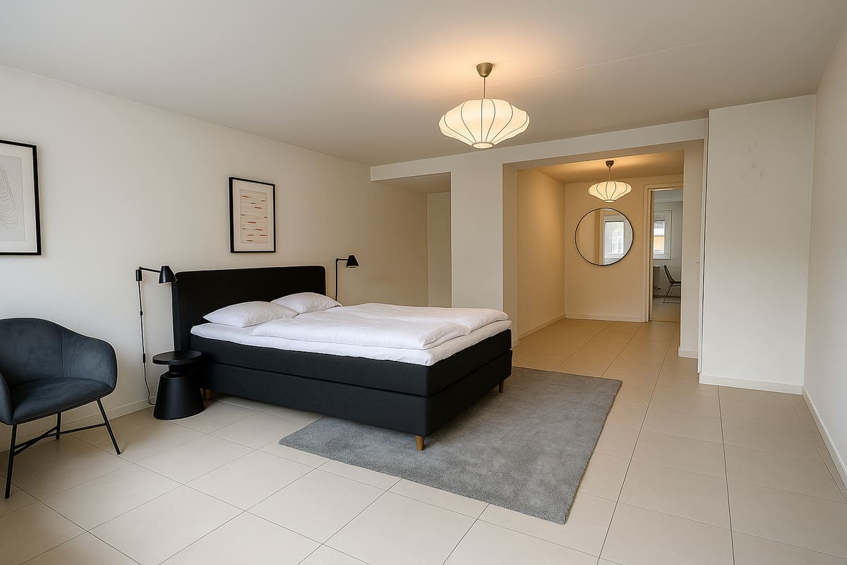 Room 4 in Frederiksberg Allé 11 photo 4