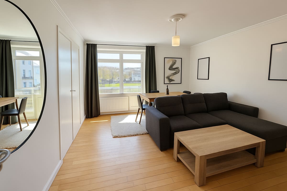 Room 2 in Hyltebjerg Allé 65 photo 1