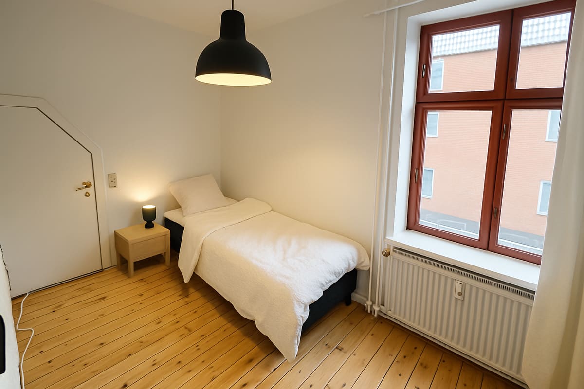 Room 4  in Frankrigsgade 10 photo 7