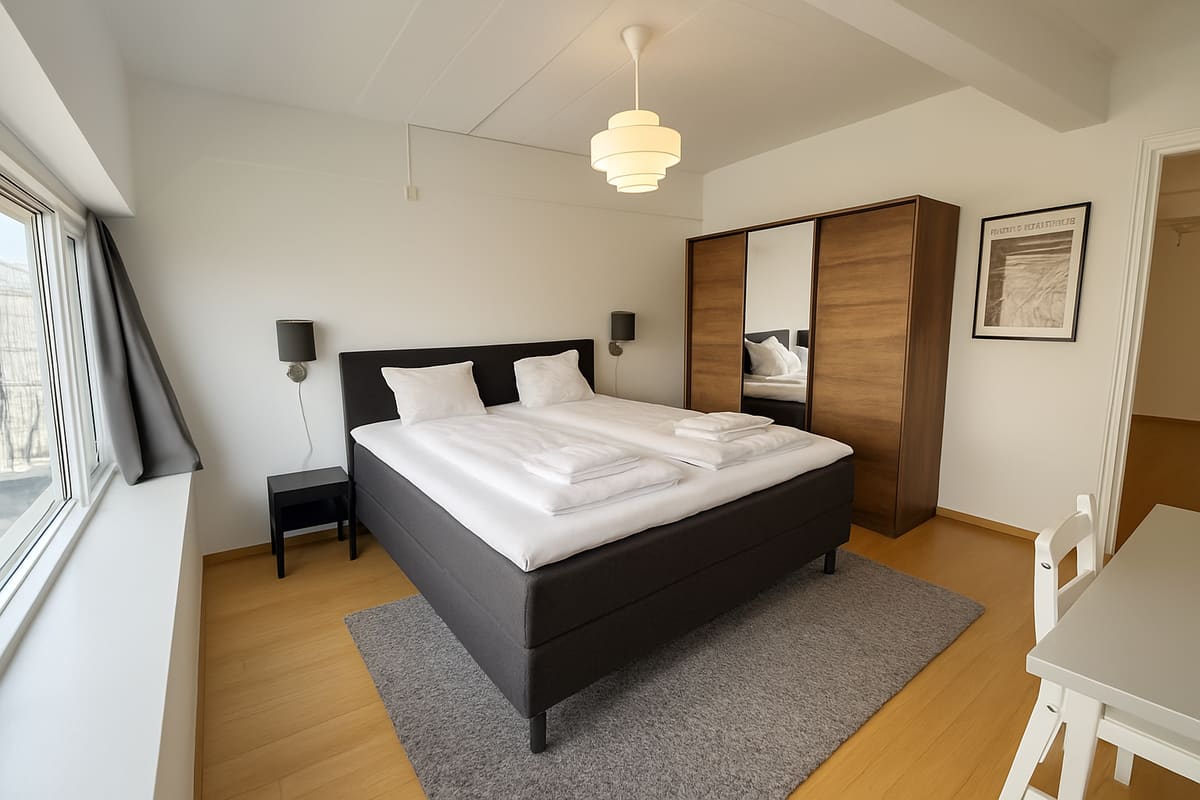 Room 1 in Rentemestervej 78 photo 7