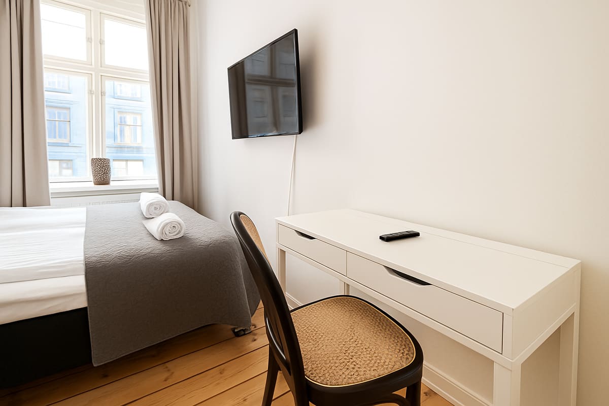 Room 3 in Vølundsgade 31 photo 3
