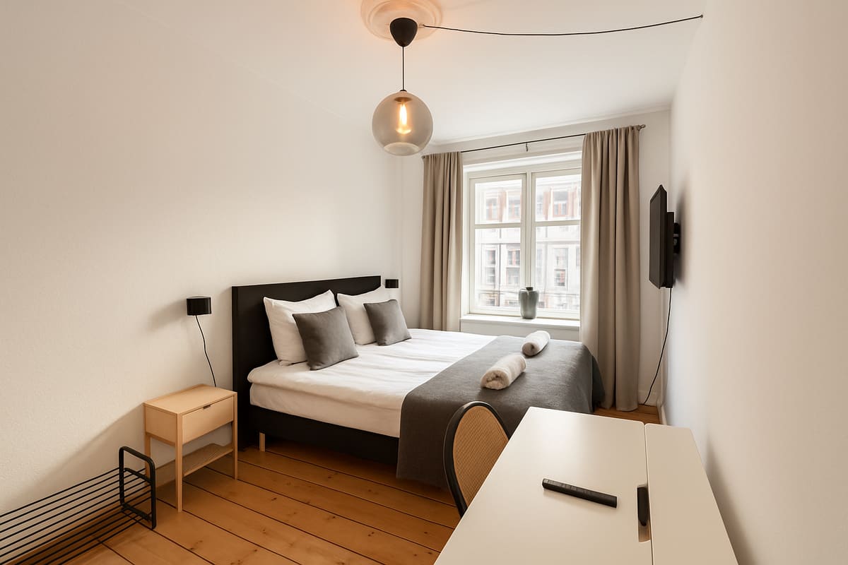 Room 2 in Vølundsgade 31 photo 3