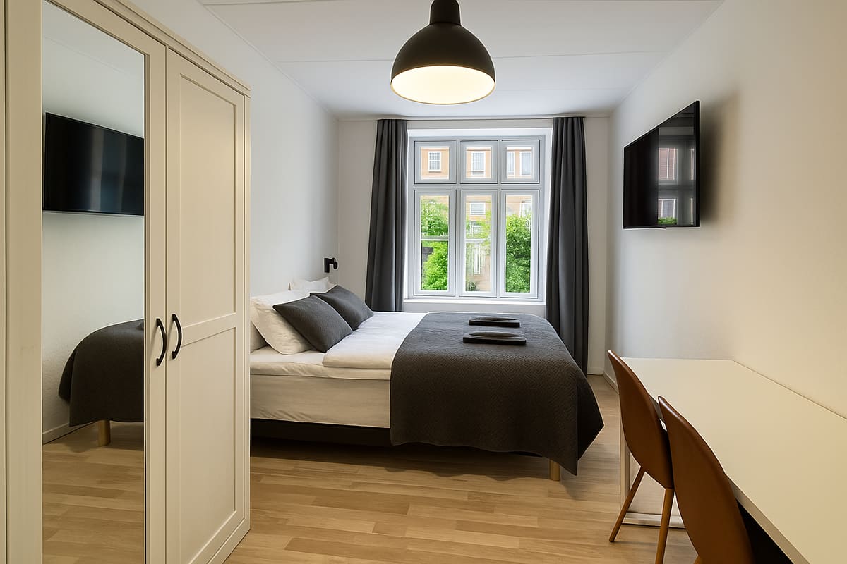 Room 2 in Vølundsgade 31 photo 1