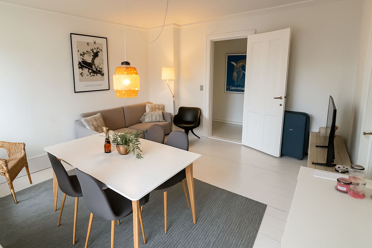 Room 1 in Næstvedgade 16 photo 17