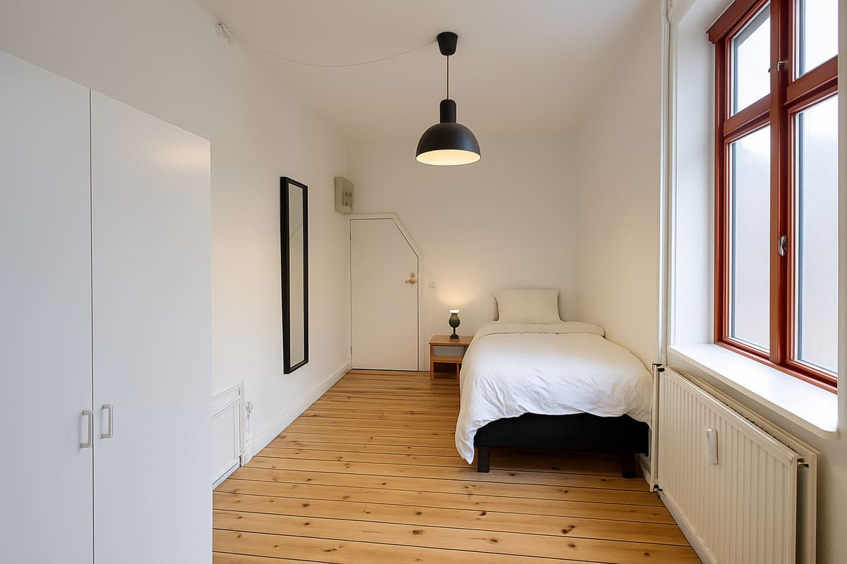 Room 4  in Frankrigsgade 10 photo 3