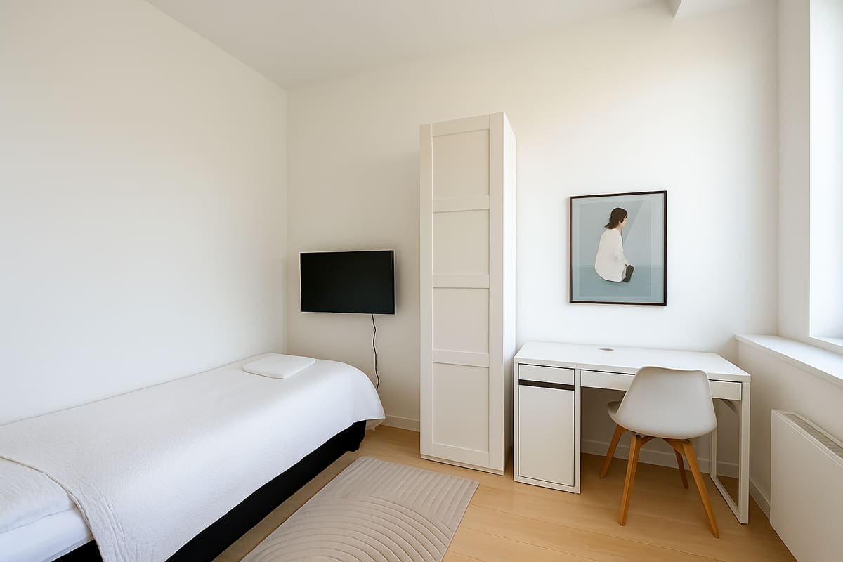 Room 2 in Rentemestervej 78 photo 3
