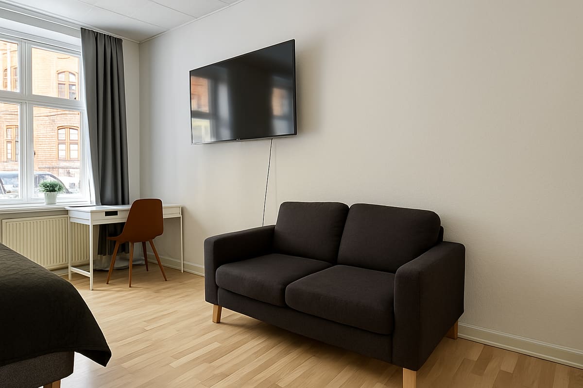 Room 3 in Vølundsgade 31 photo 3