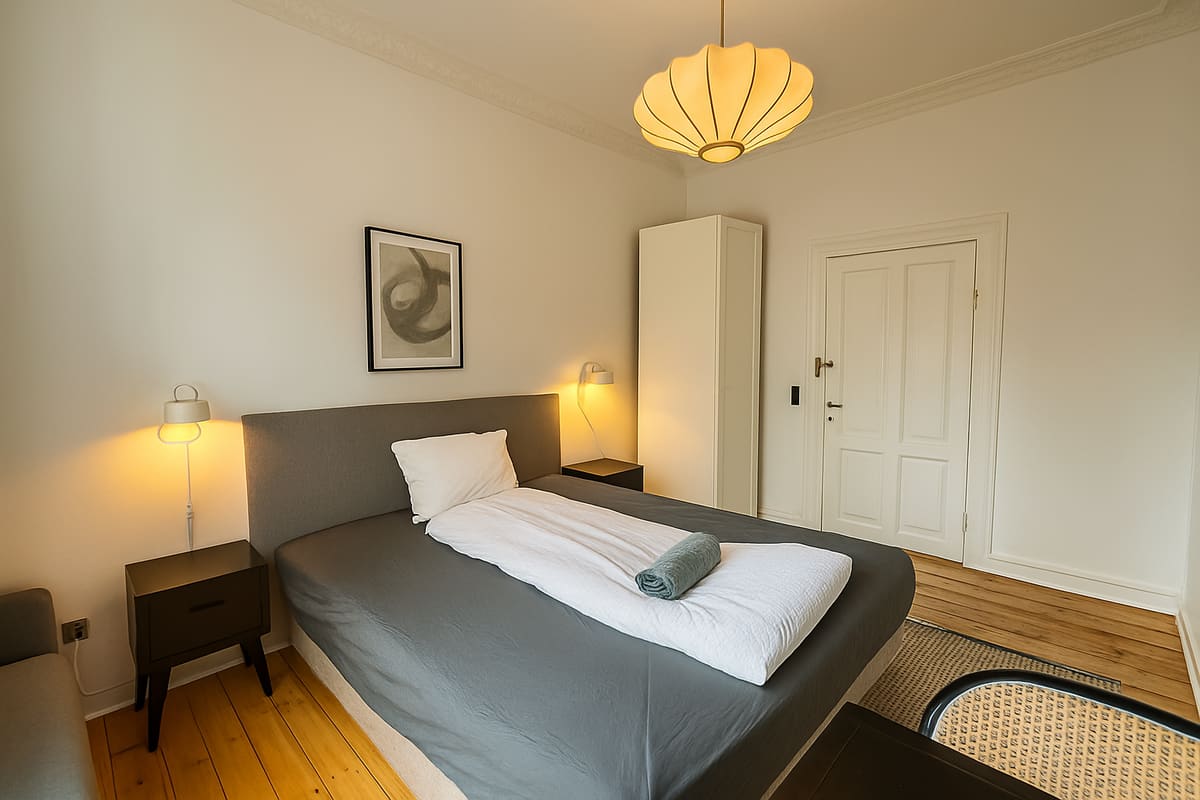 Room 1 in Jagtvej 49 photo 3