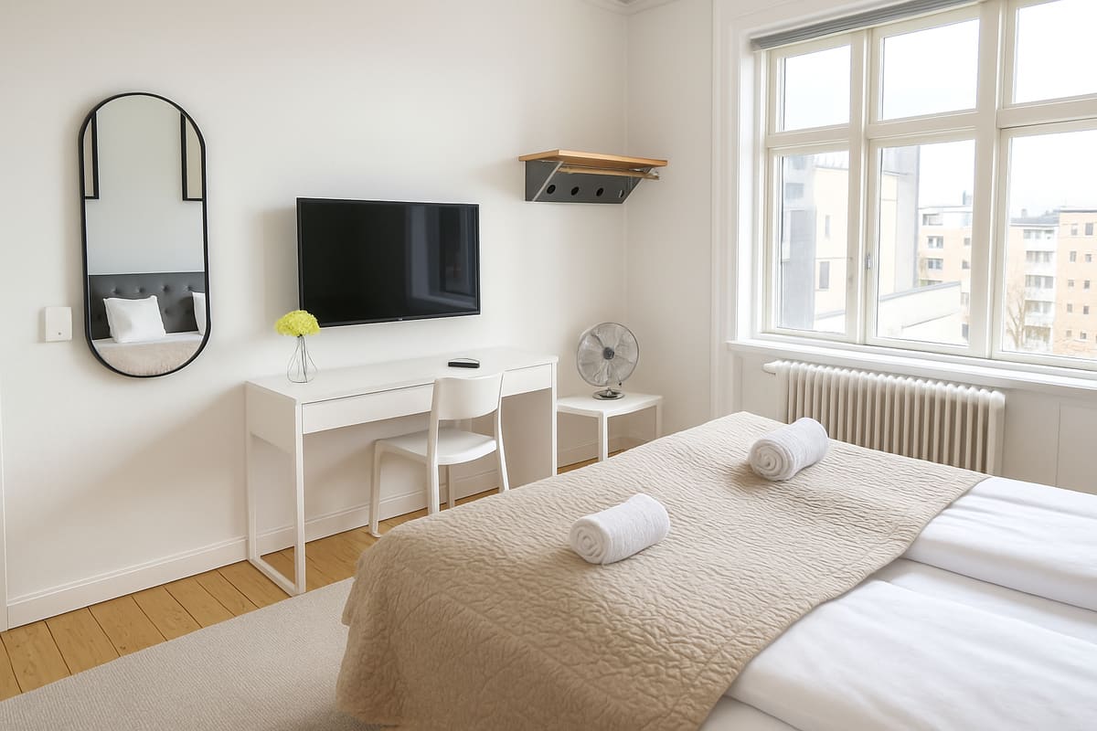 Room 2 in Henrik Ibsens Vej 3 photo 6