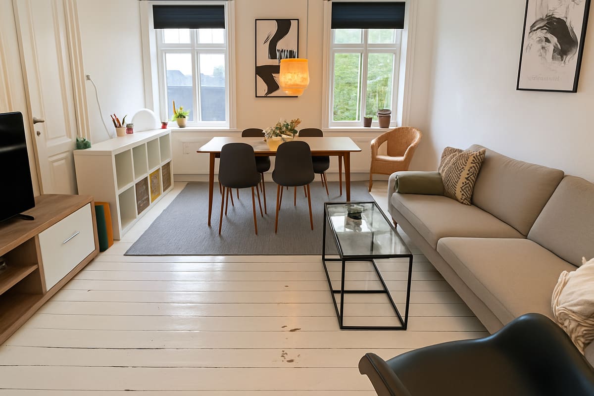 Room 1 in Næstvedgade 16 photo 1