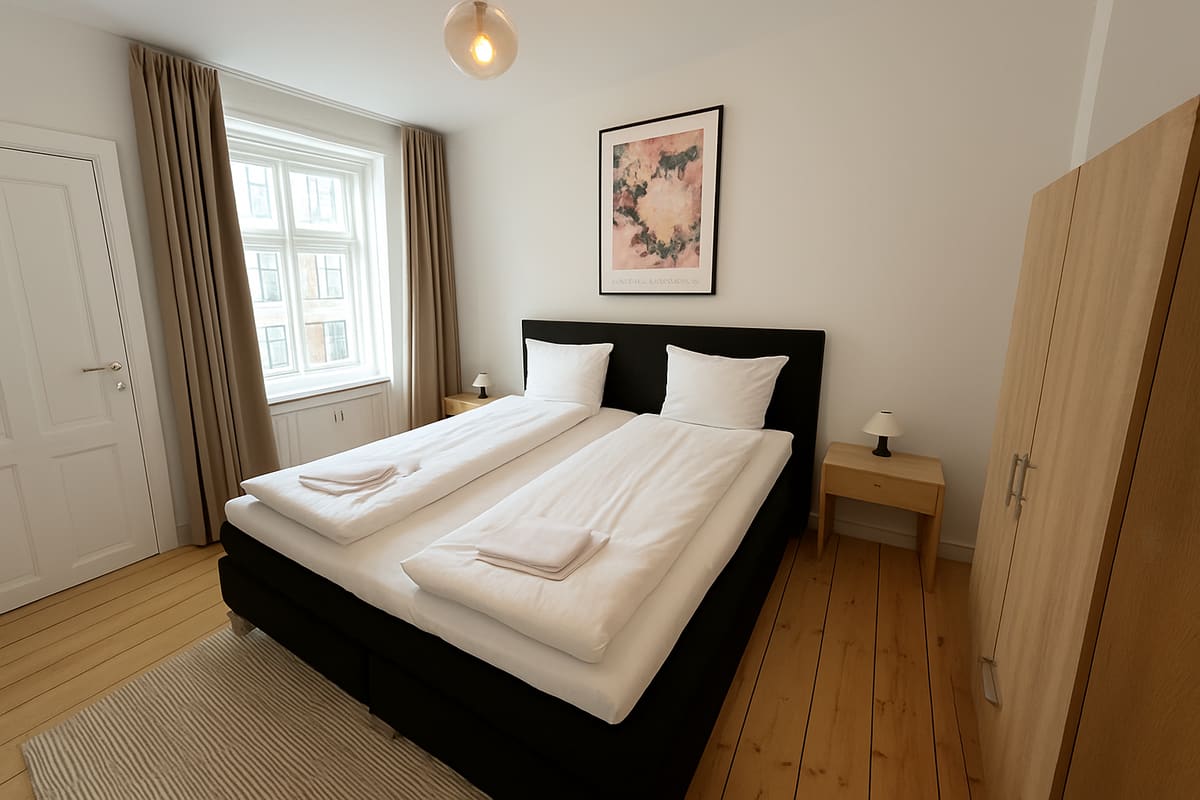 Room 2 in Frederiksberg Alle 11A photo 3
