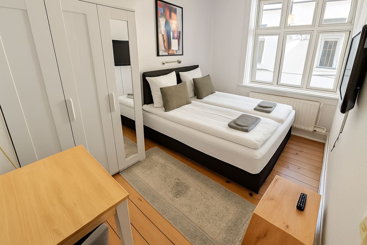 Room 1 in Tyrolsgade 2 photo 3