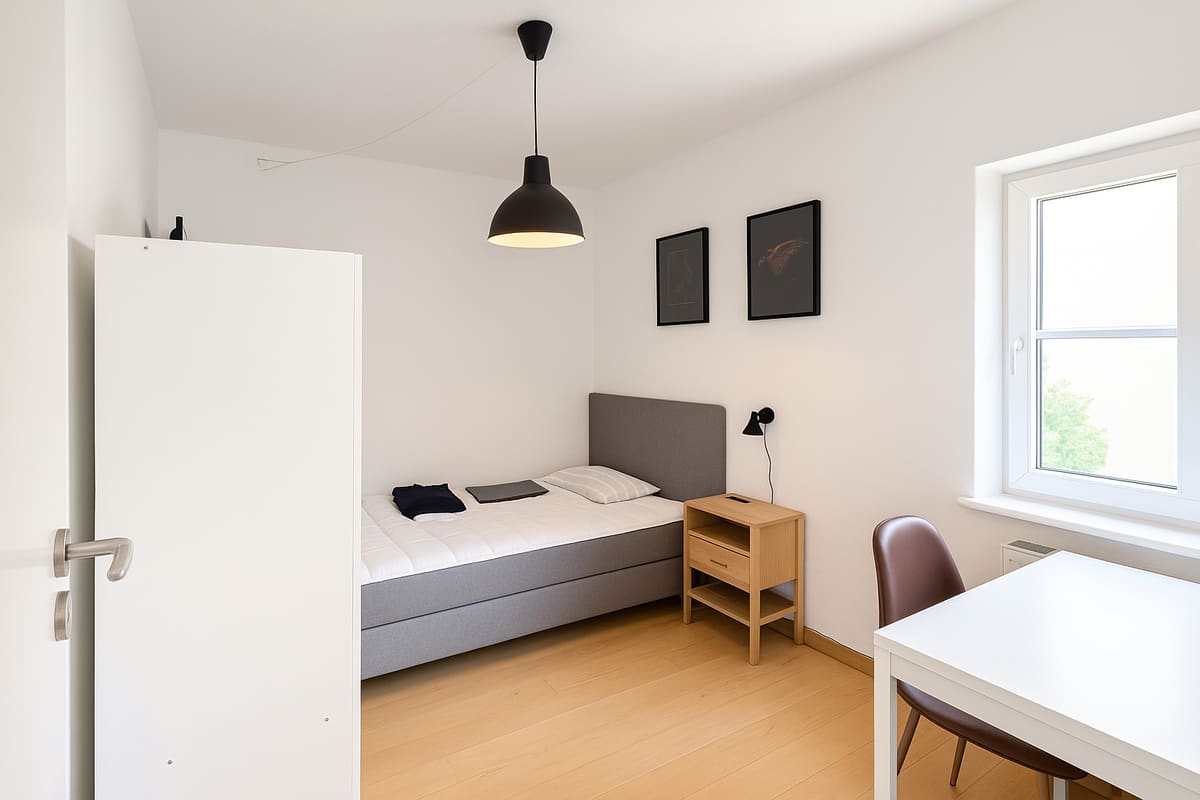 Room 1 in Rentemestervej 78D photo 5