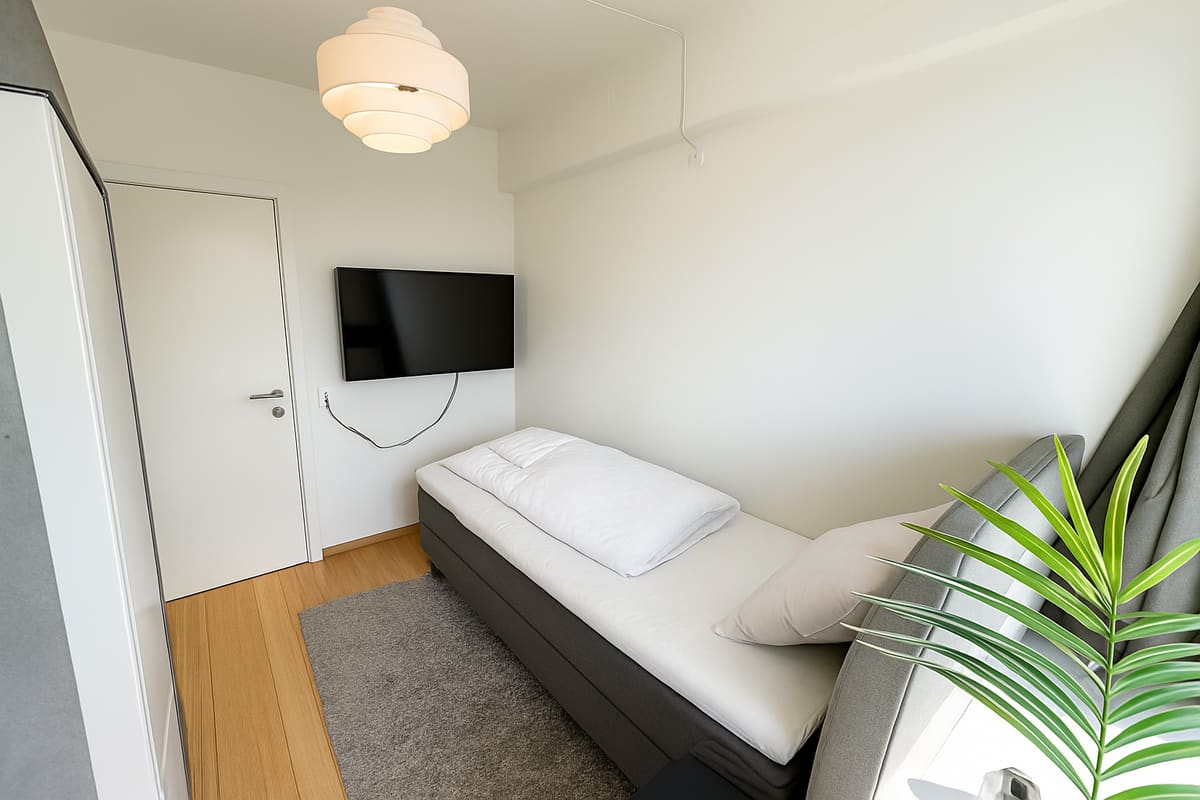 Room 3  in Rentemestervej 78 photo 3