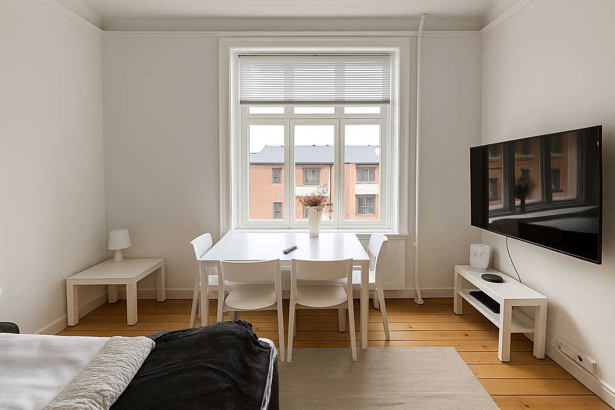 Room 3 in Henrik Ibsens Vej 3 photo 2