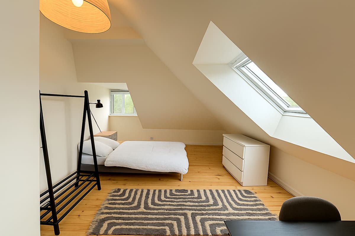 Room 4 in Gammel Lundtoftevej 48 photo 5