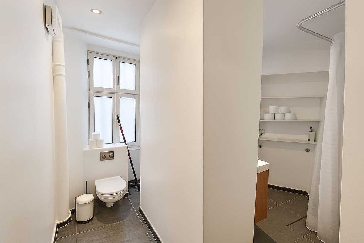 Room 3 in Frederiksberg Alle 11A photo 4