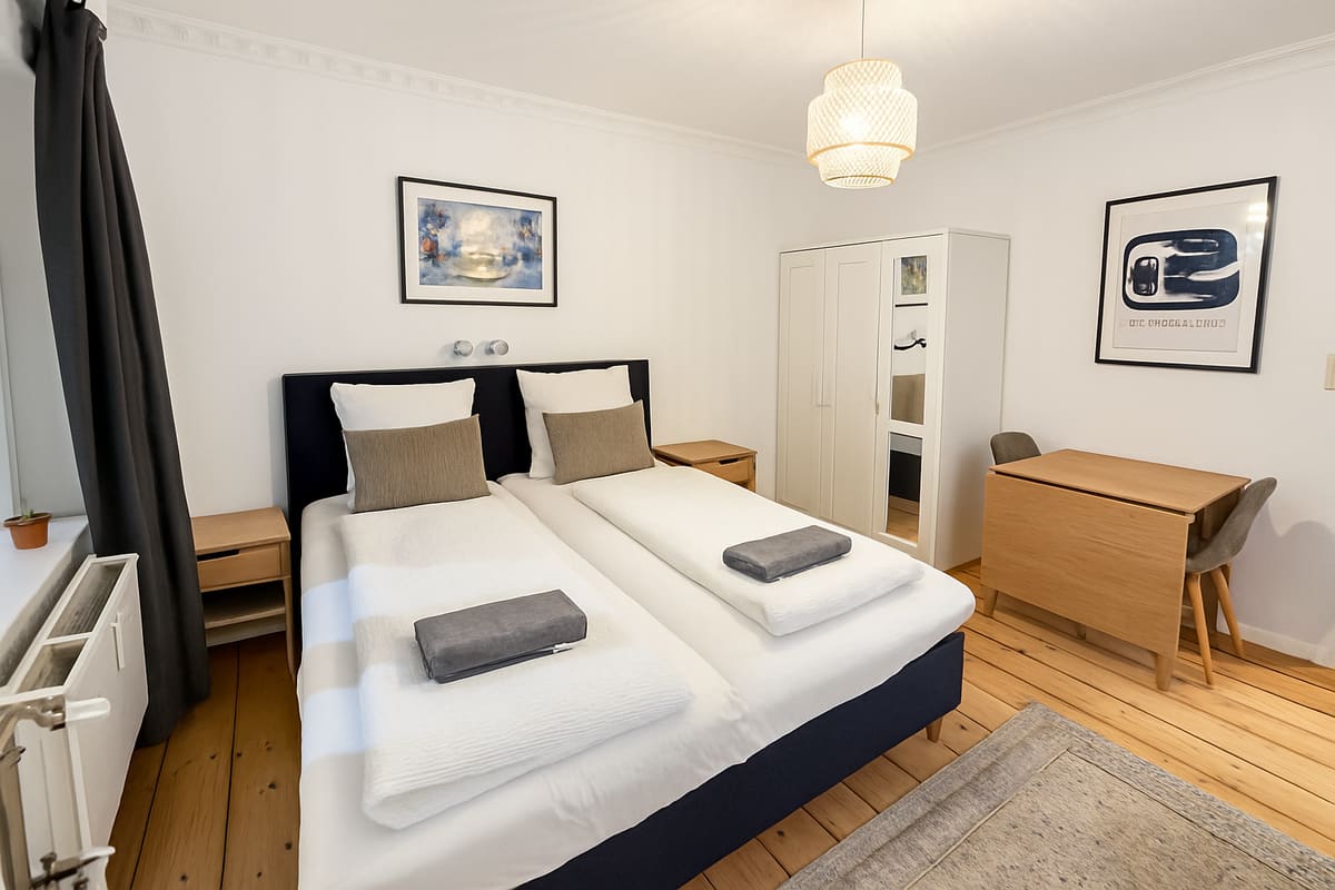 Room 2 in Tyrolsgade 2 photo 3