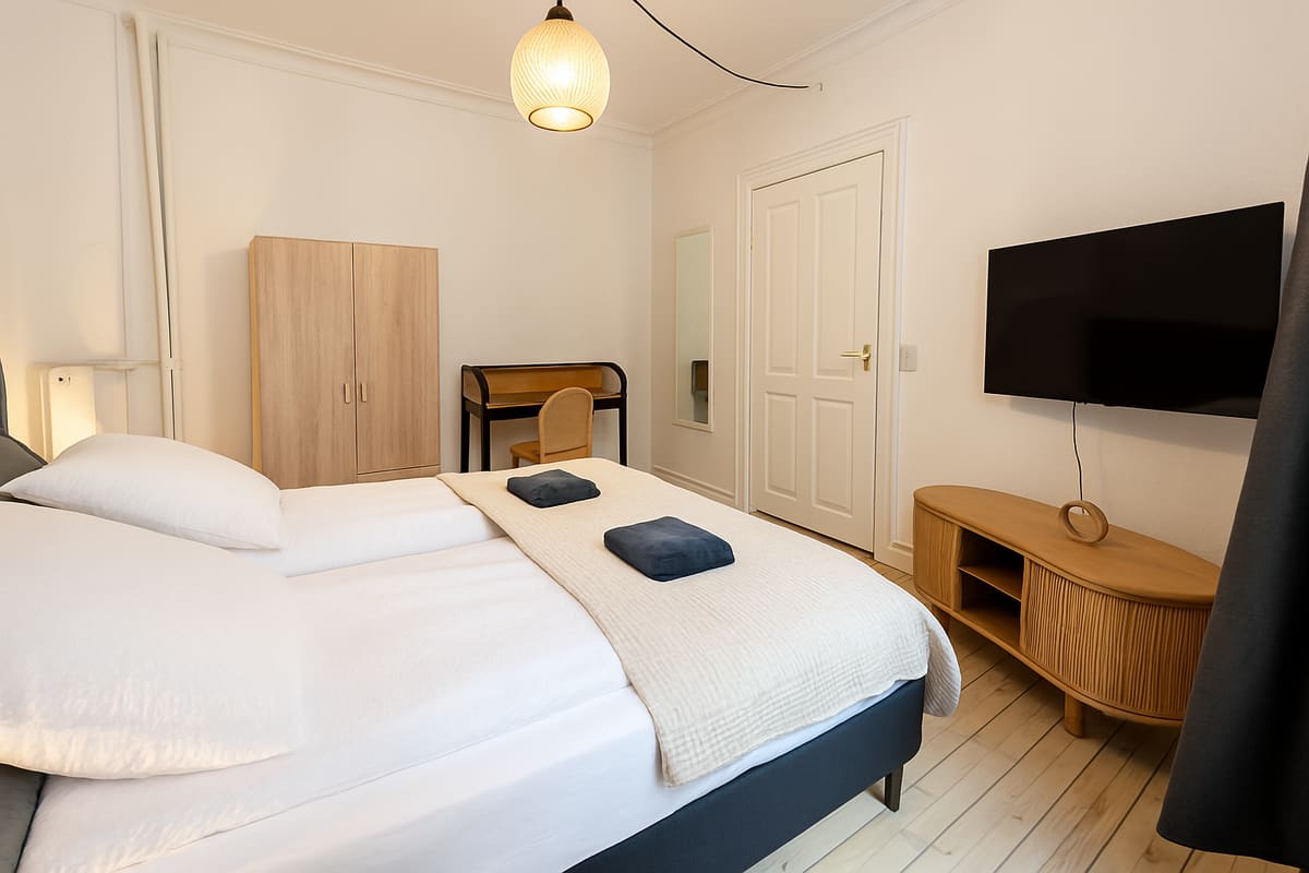 Room 4 in Øster Søgade 102 photo 3