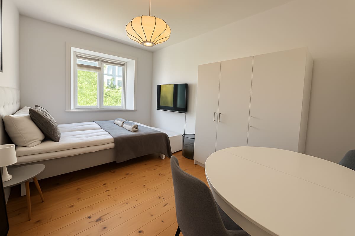 Room 1 in Frederiksborgvej 103 photo 5