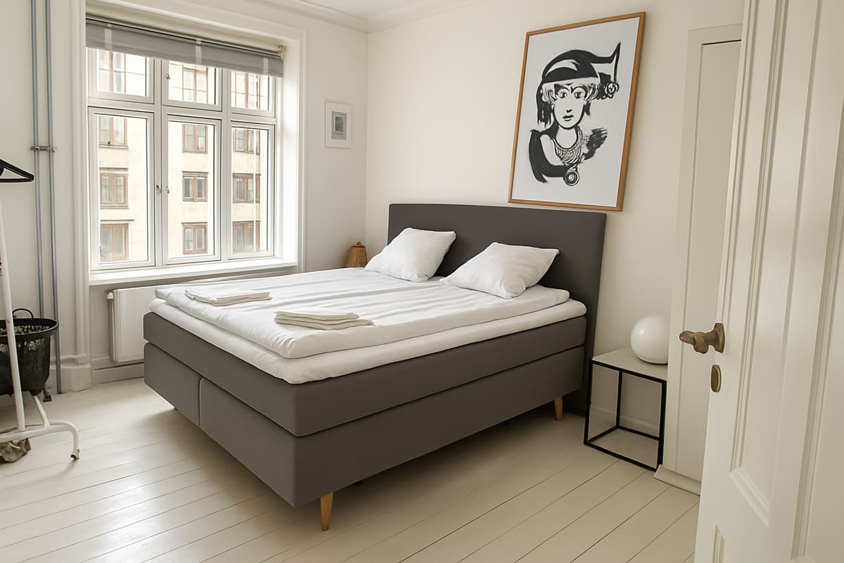 Room 2 in Næstvedgade 16 photo 2