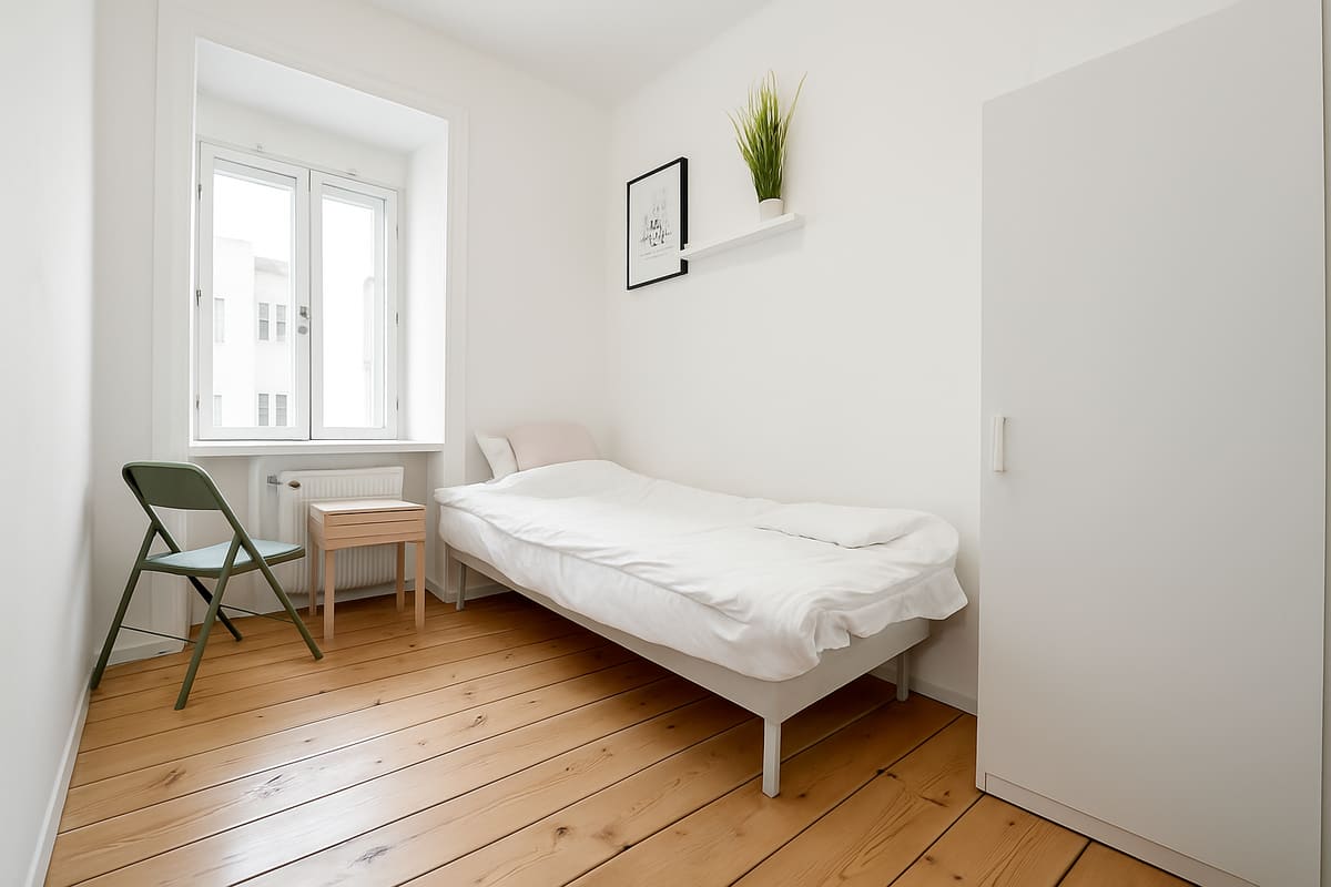 Room 4 in Mosedalvej 9 photo 3