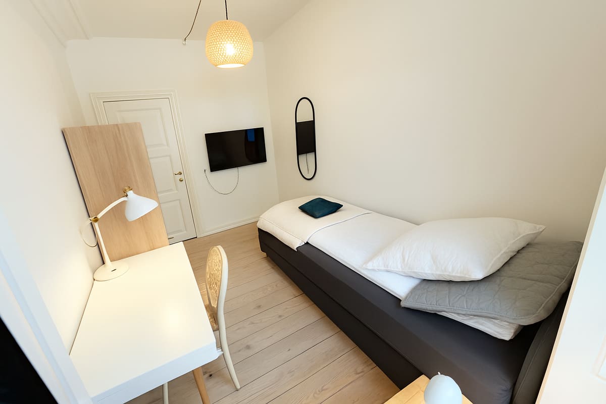 Room 2 in Øster Søgade 102 photo 3