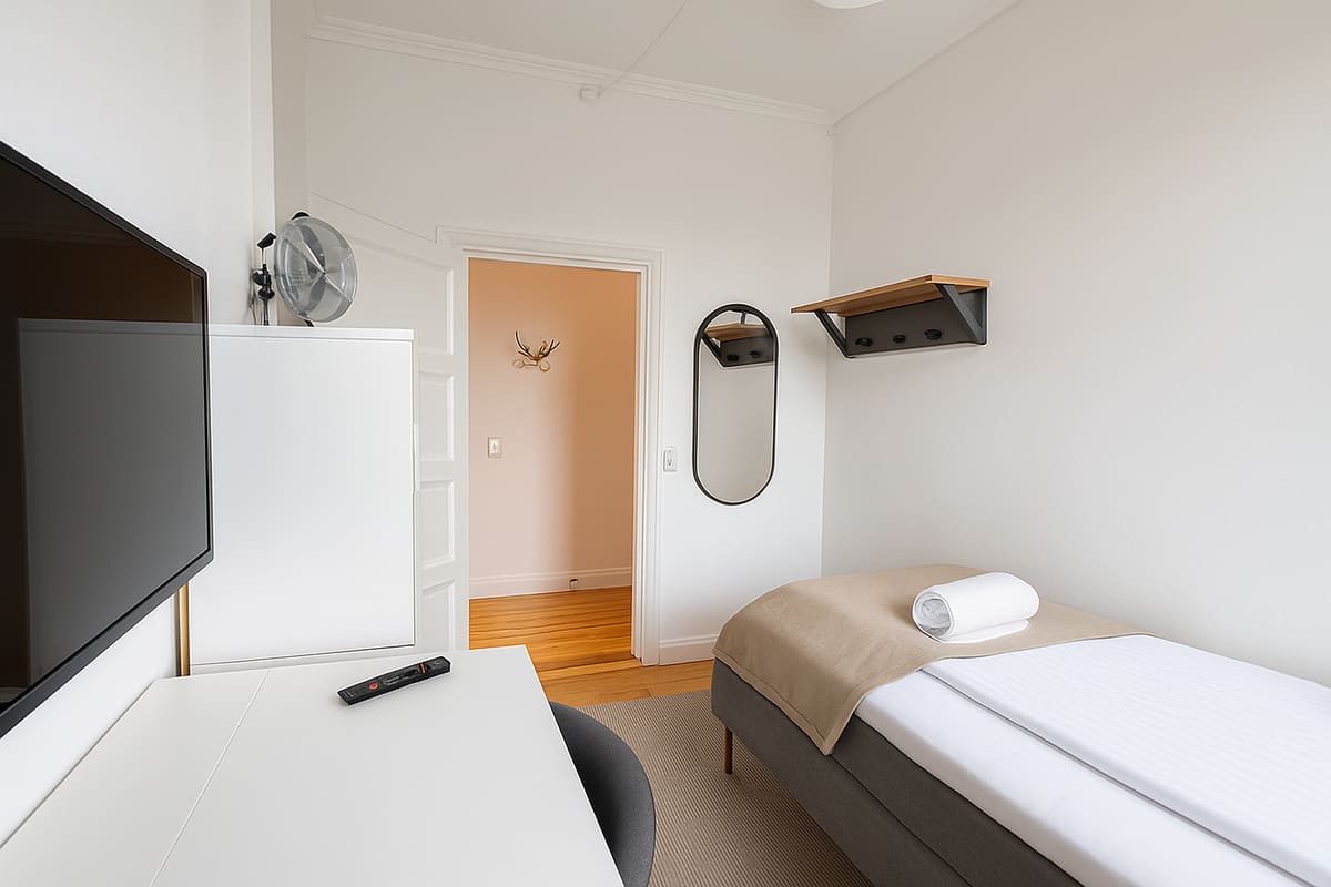 Room 1  in Henrik Ibsens Vej 3 photo 3