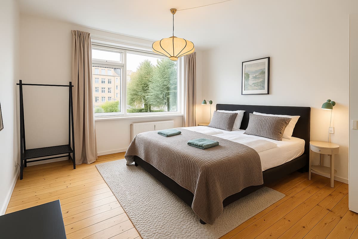 Room 1 in Tomsgårdsvej 99 photo 8