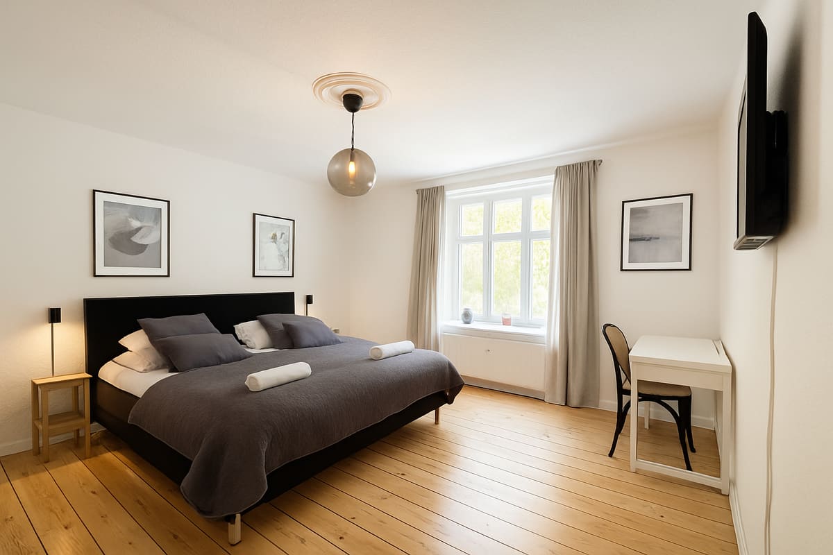Room 4 in Vølundsgade 31 photo 7