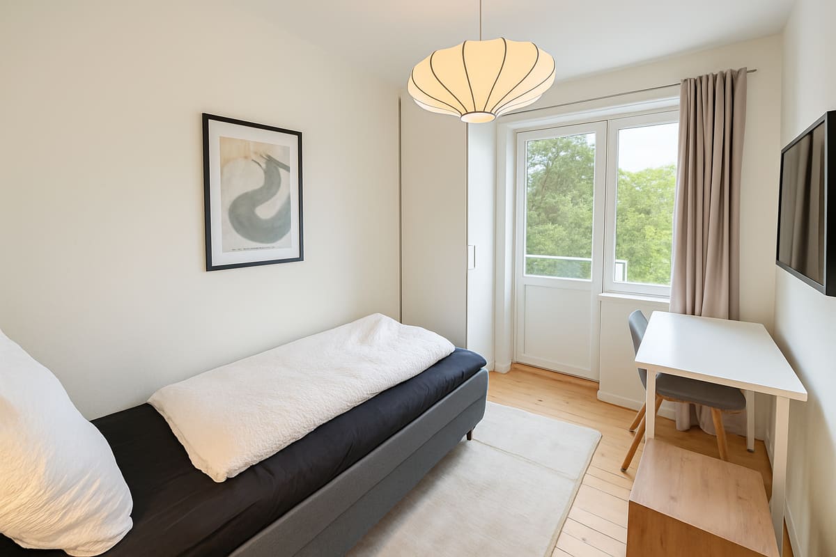 Room 2 in Tomsgårdsvej 105 photo 2