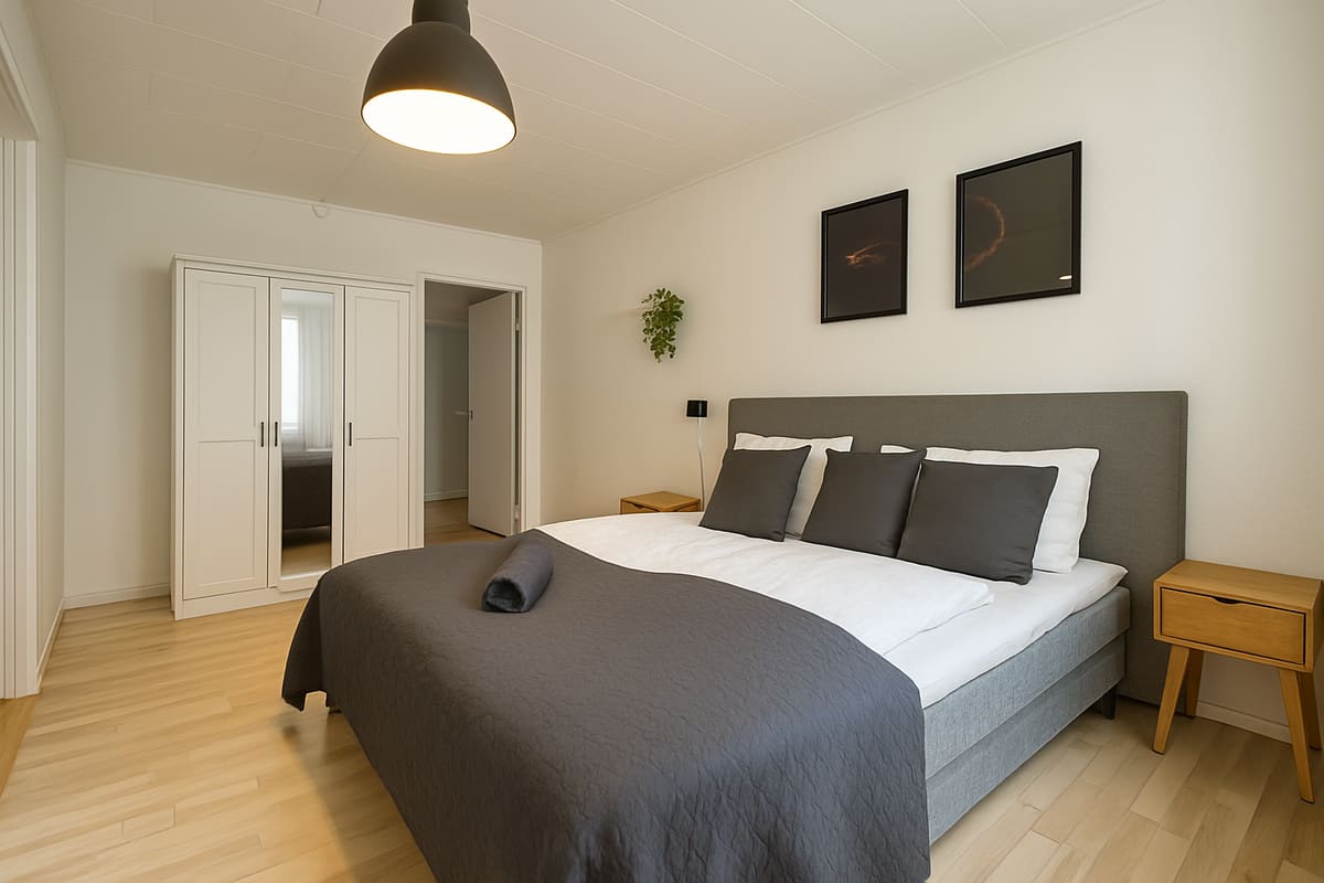 Room 3 in Vølundsgade 31 photo 1