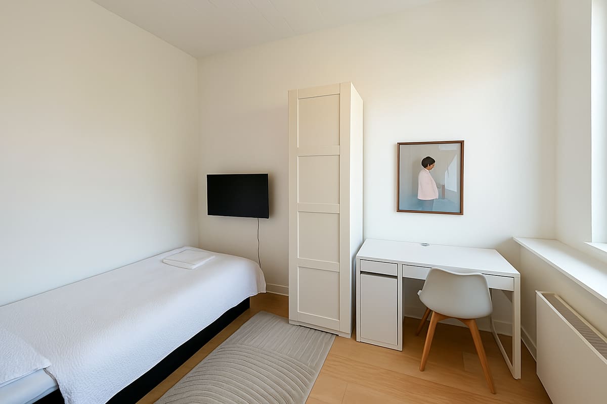 Room 1 in Rentemestervej 78 photo 2