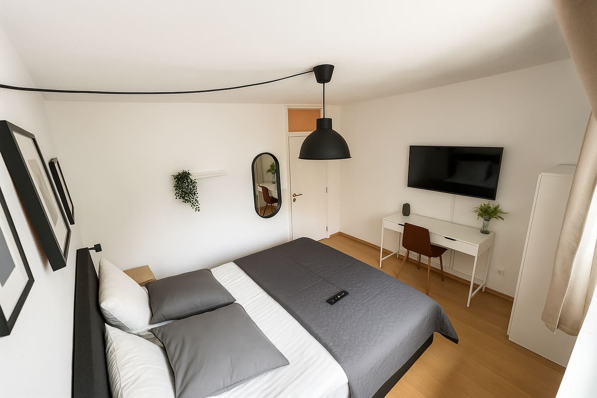 Room 1 in Rentemestervej 78D photo 3