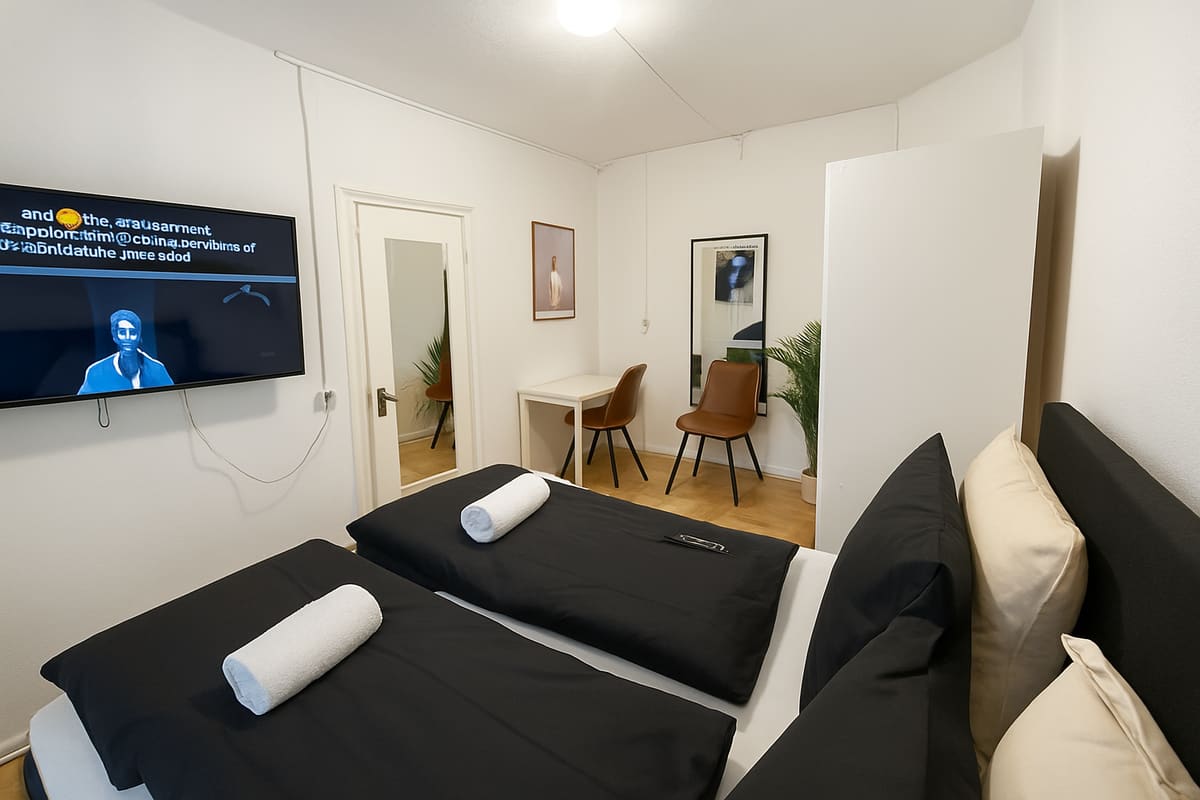 Room 2 in Nygårdsvej 24 photo 4