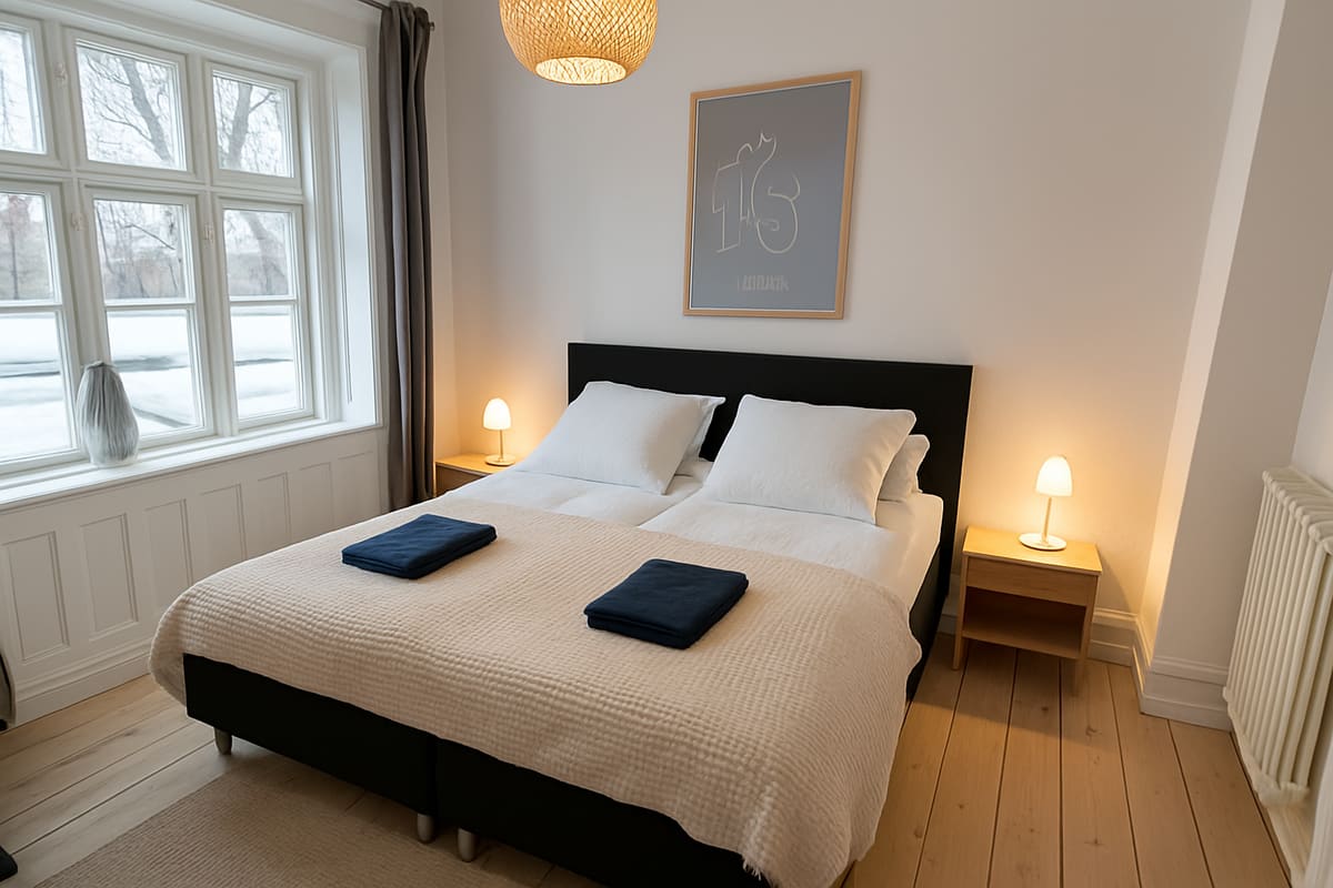 Room 1 in Øster Søgade 102 photo 3