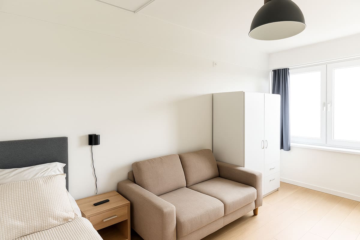 Room 2 in Rentemestervej 78 photo 13